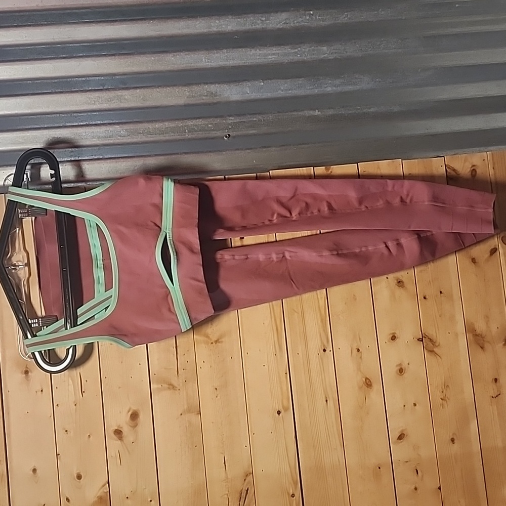 Fabletics Workout Outfit By sculptknit Size Xs